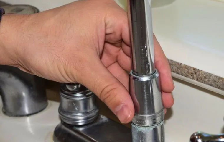 signs you need faucet repair service in Zillah, WA